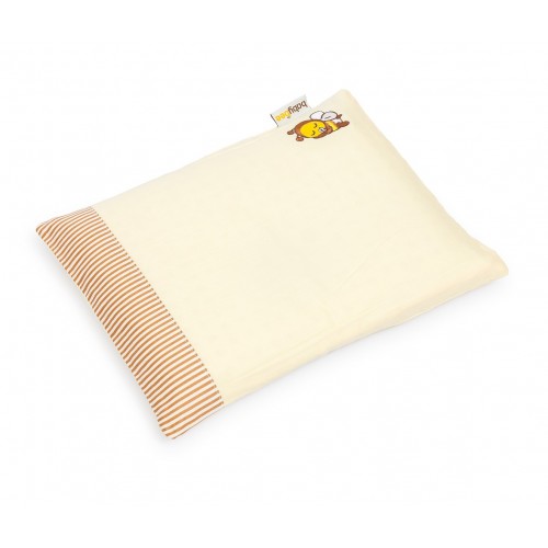 Babybee Latex Infant Pillow with Case